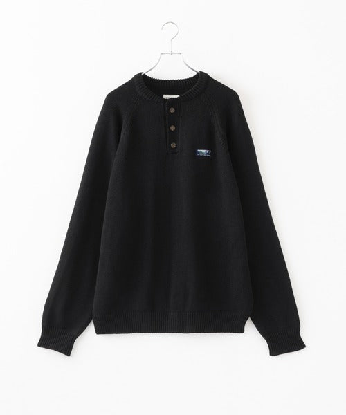 (Unisex)開鈕冷衫