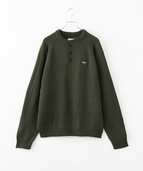 (Unisex)開鈕冷衫