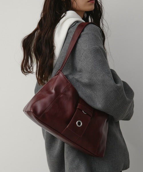 腰帶扣型格側孭袋