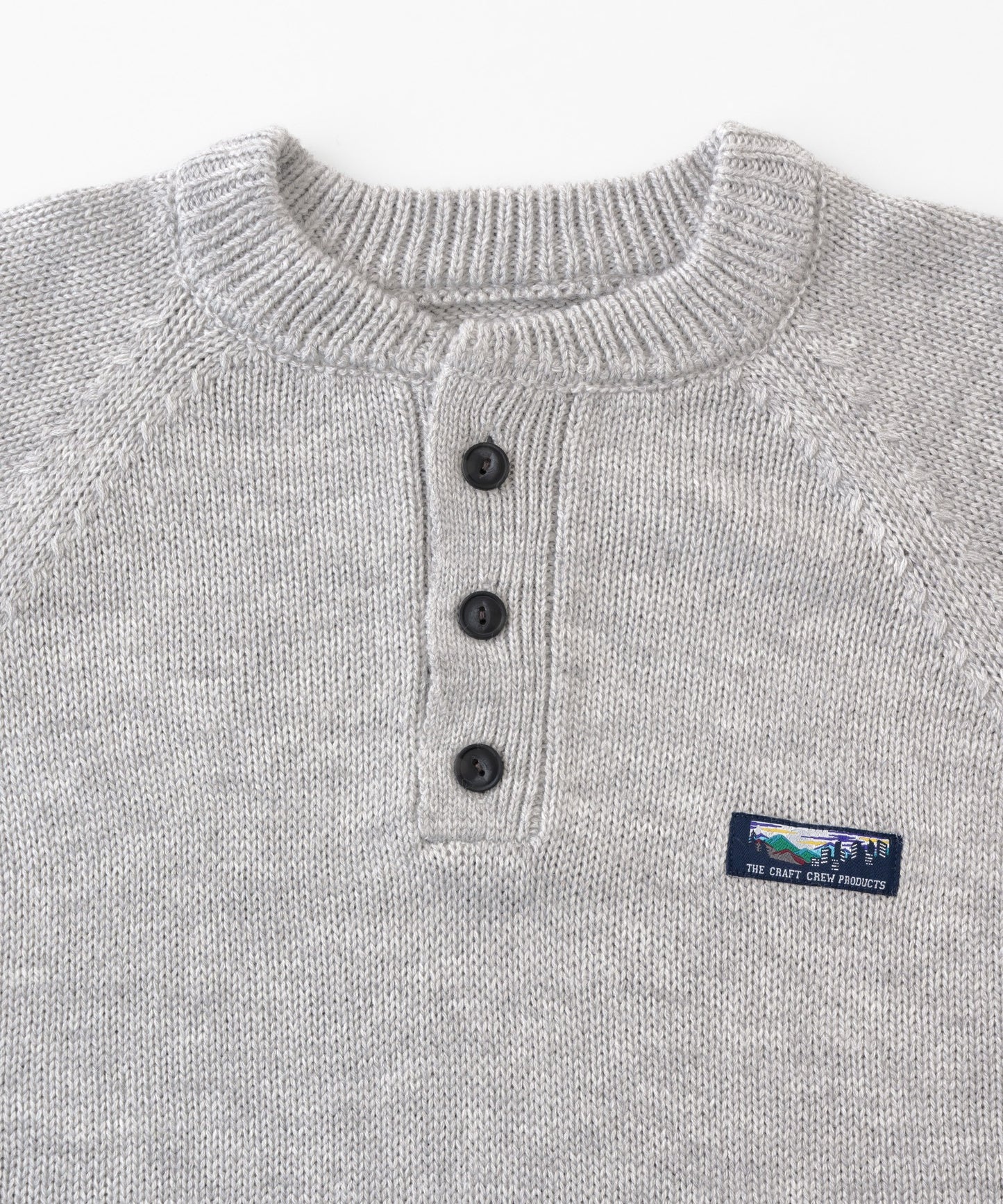 (Unisex)開鈕冷衫